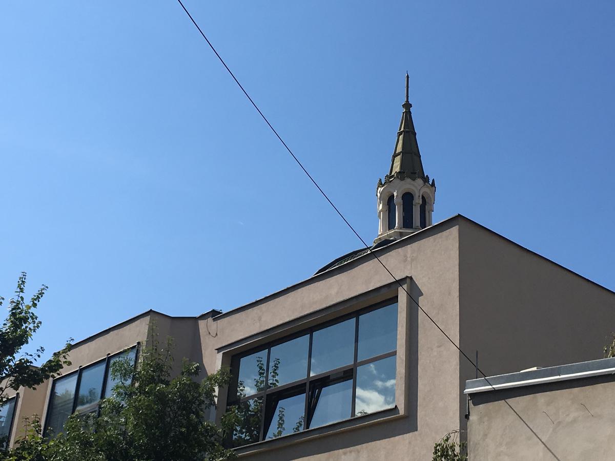 Art In Paradise Apartments Sarajevo Exterior photo